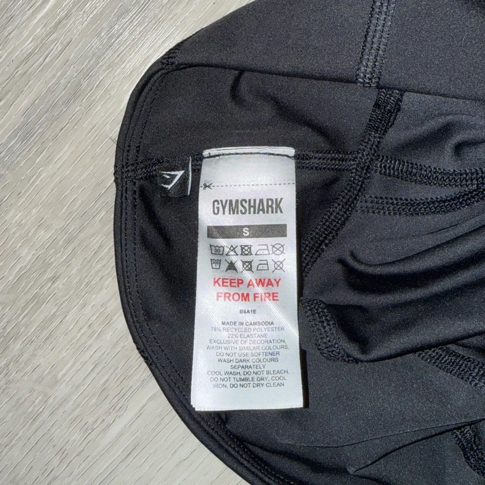 GS POWER HIGH RISE SHORTS - Picture 10 of 12